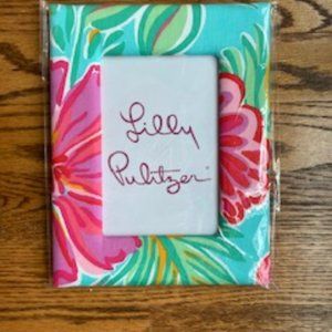 Lilly Pulitzer 4 x 6 Picture Frame